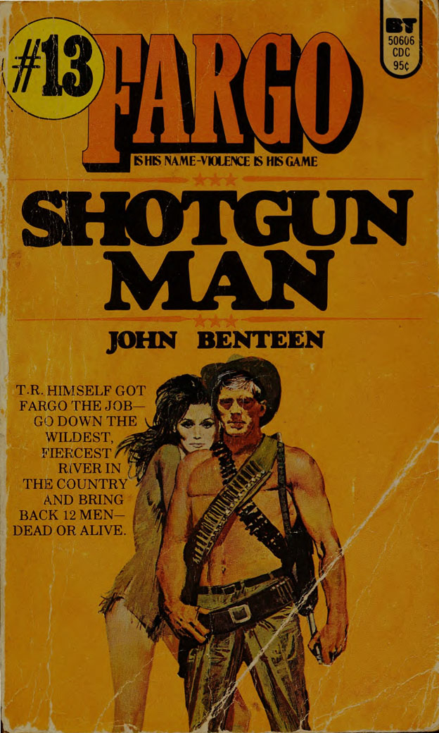 Shotgun Man